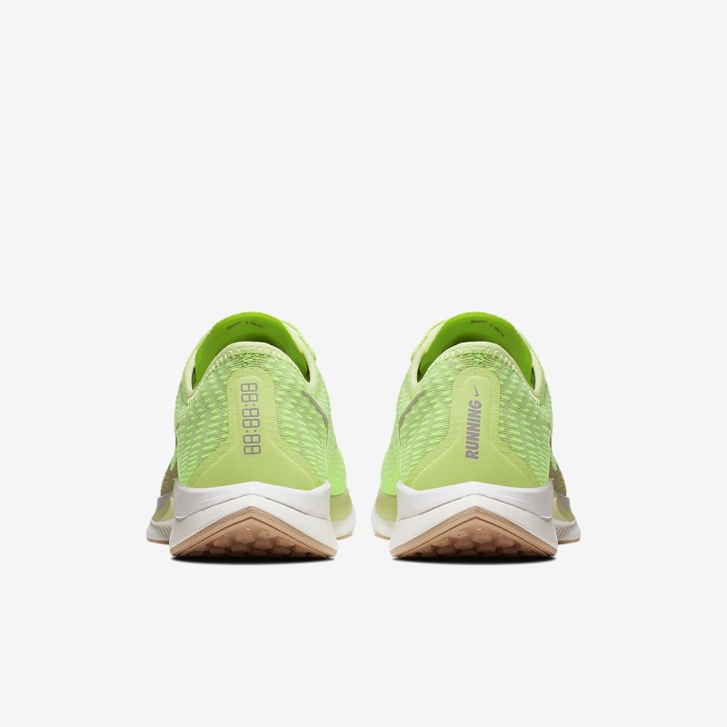 Nike ズーム ペガサス Turbo 2 レディース ウォーキングシューズ 緑 | UY7182-709