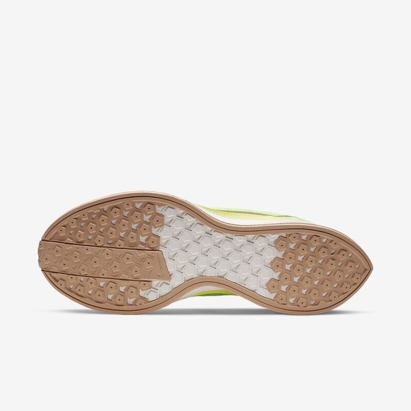 Nike ズーム ペガサス Turbo 2 レディース ウォーキングシューズ 緑 | UY7182-709