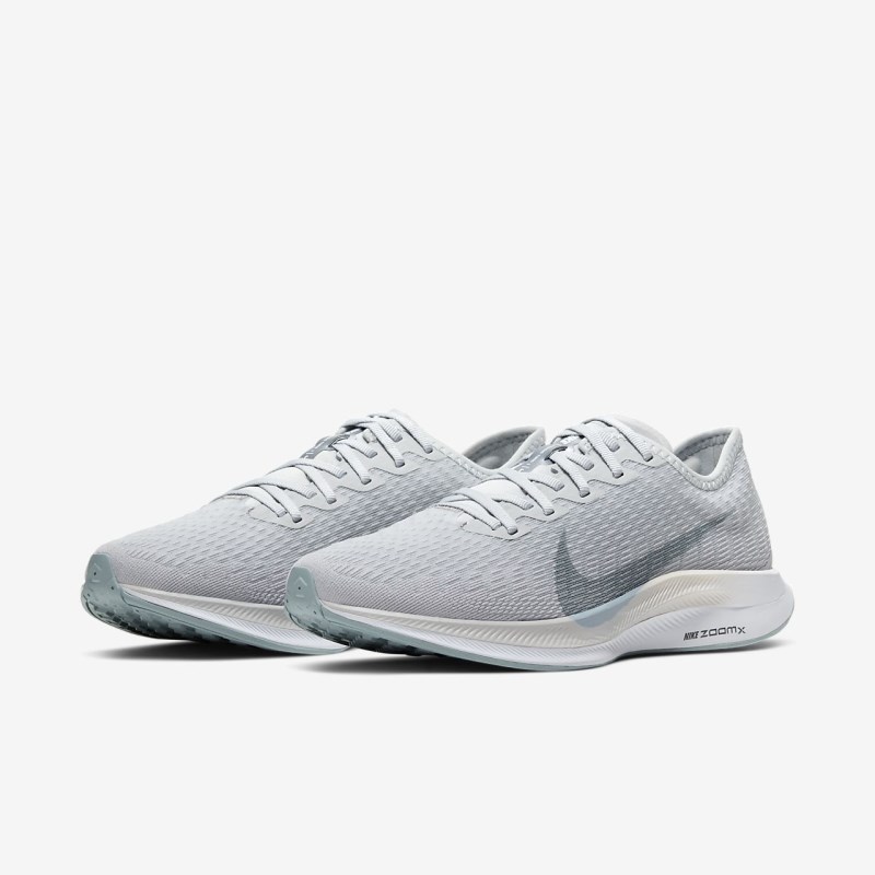 Nike ズーム ペガサス Turbo 2 レディース ランニングシューズ グレー | OW3170-474