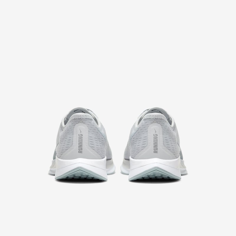 Nike ズーム ペガサス Turbo 2 レディース ランニングシューズ グレー | OW3170-474