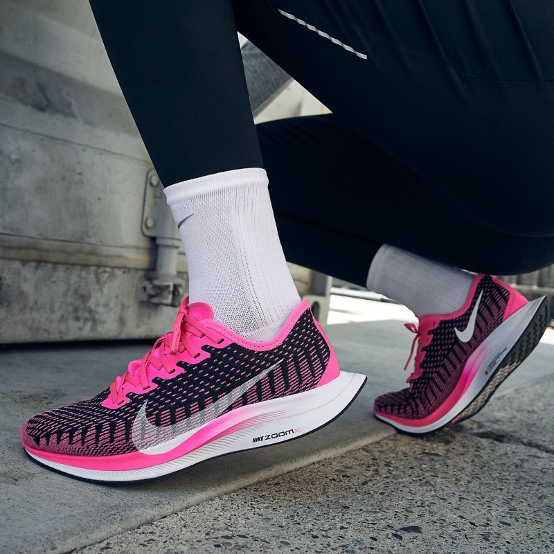 Nike ズーム ペガサス Turbo 2 レディース ランニングシューズ ピンク | KB8894-647