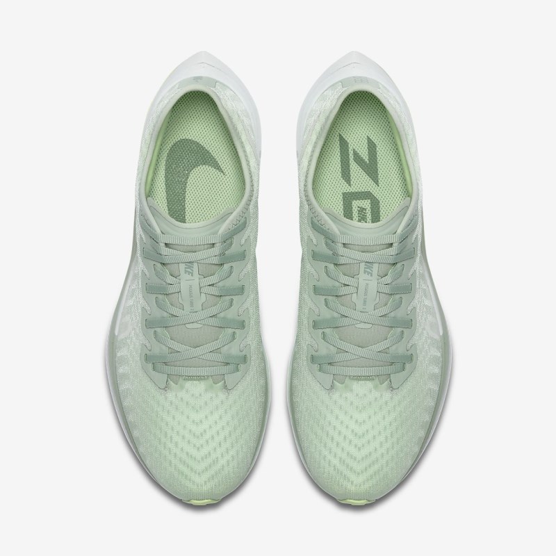 Nike ズーム ペガサス Turbo 2 レディース ランニングシューズ 緑 | CK8671-747