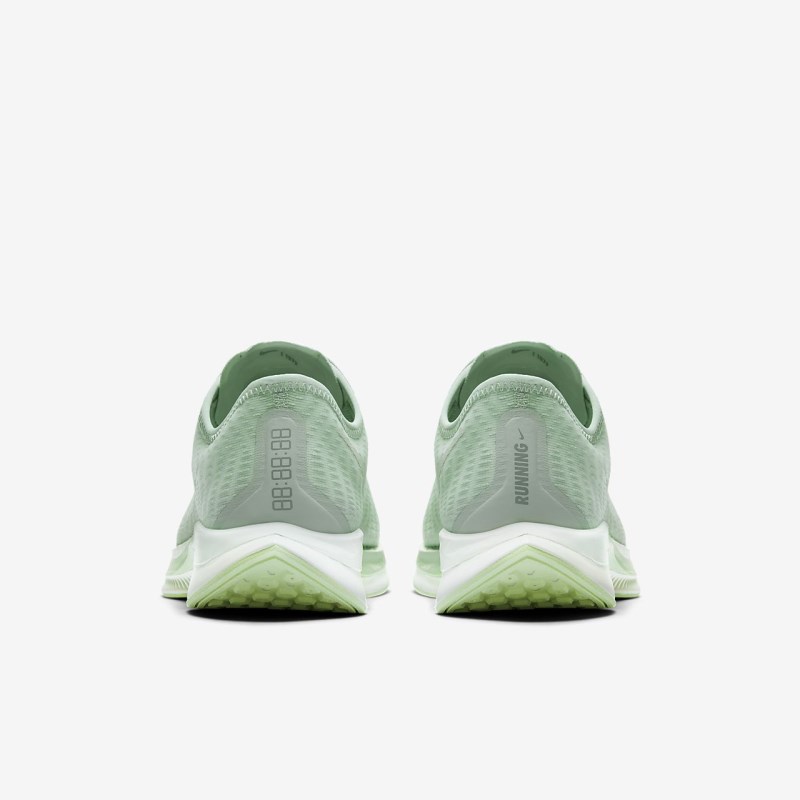 Nike ズーム ペガサス Turbo 2 レディース ランニングシューズ 緑 | CK8671-747