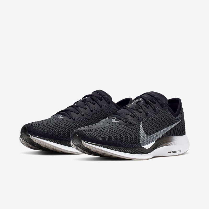 Nike ズーム ペガサス Turbo 2 レディース ランニングシューズ 黒 | EF7840-312