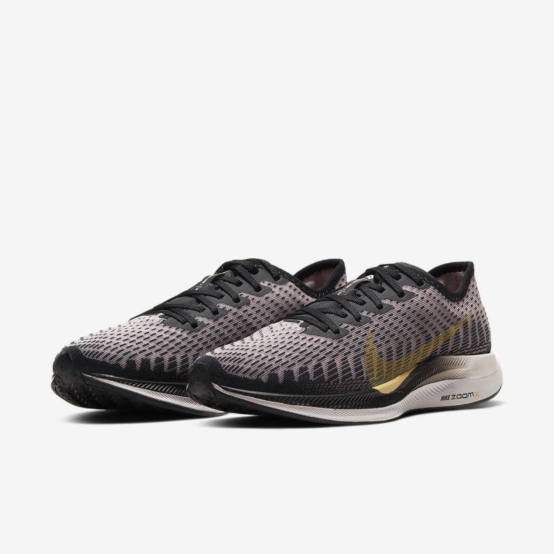 Nike ズーム ペガサス Turbo 2 レディース ランニングシューズ 黒 | WE4659-345