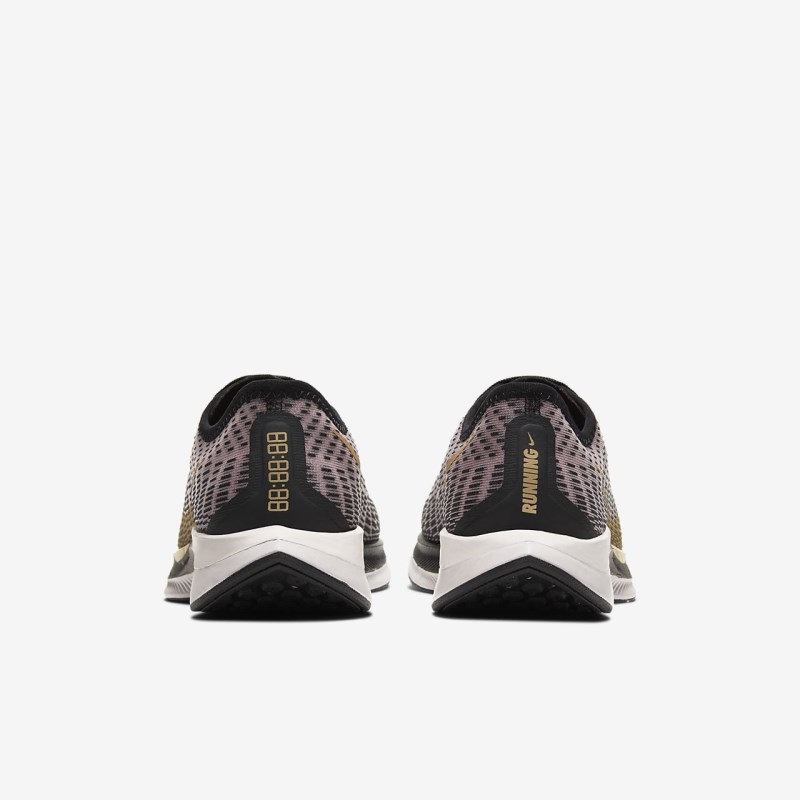 Nike ズーム ペガサス Turbo 2 レディース ランニングシューズ 黒 | WE4659-345