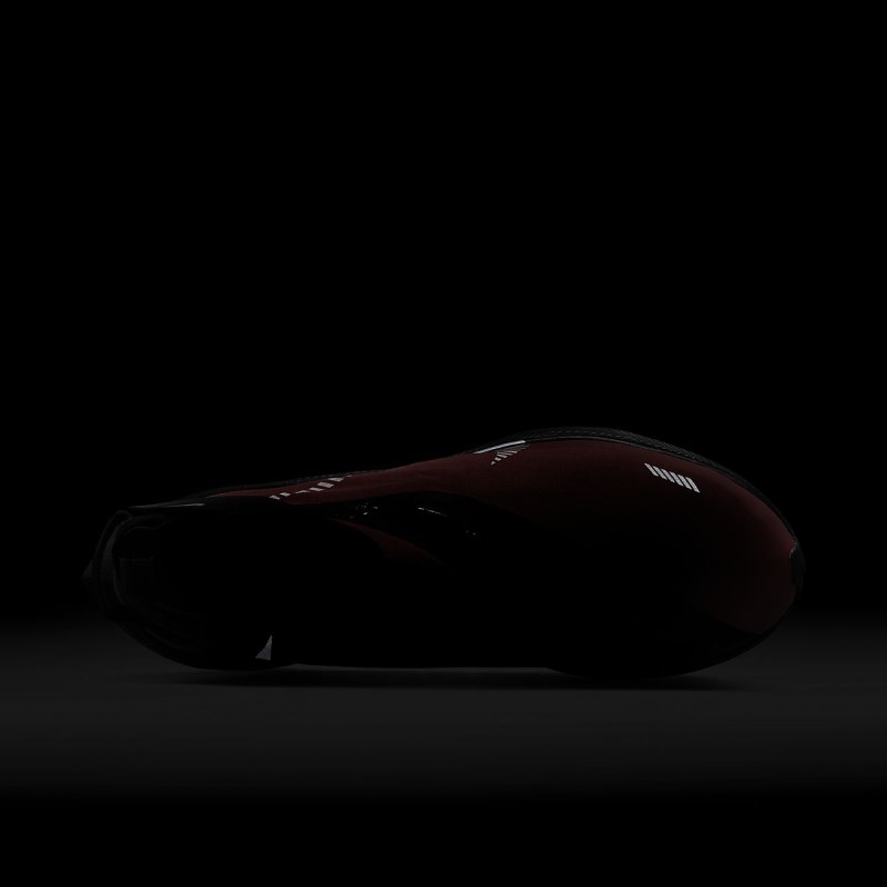 Nike ズーム ペガサス Turbo Shield メンズ ランニングシューズ 赤 | JP5579-160