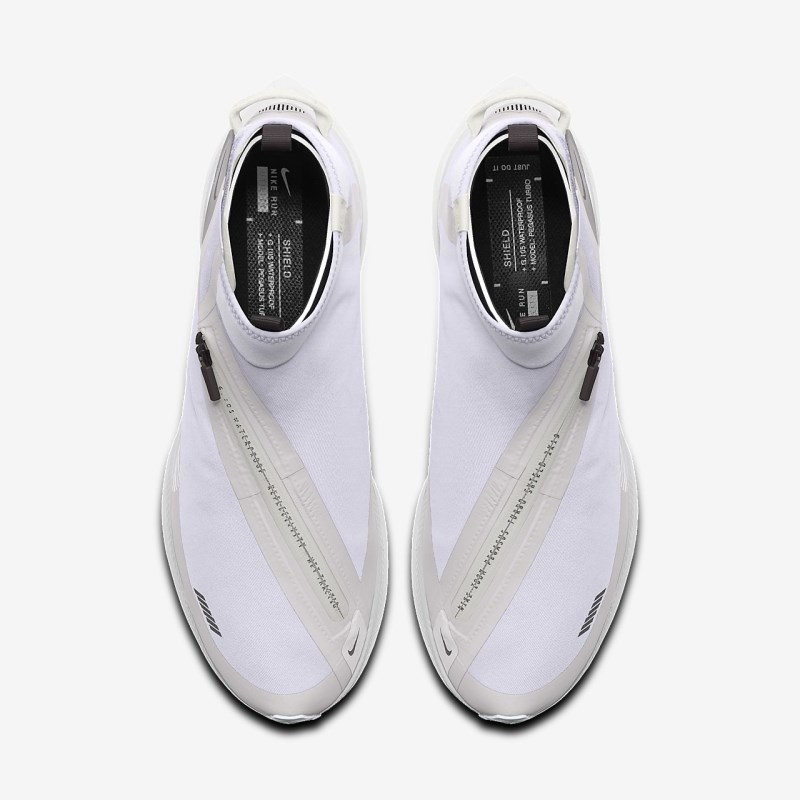 Nike ズーム ペガサス Turbo Shield メンズ ランニングシューズ 白 | UQ9435-294