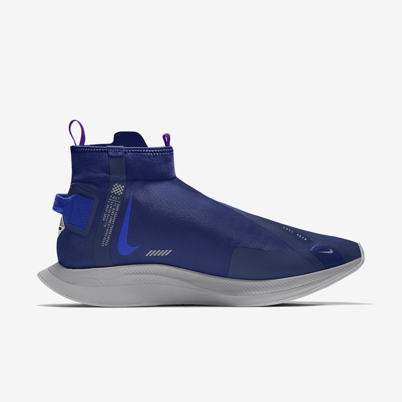 Nike ズーム ペガサス Turbo Shield レディース ランニングシューズ 青 | GX8046-927