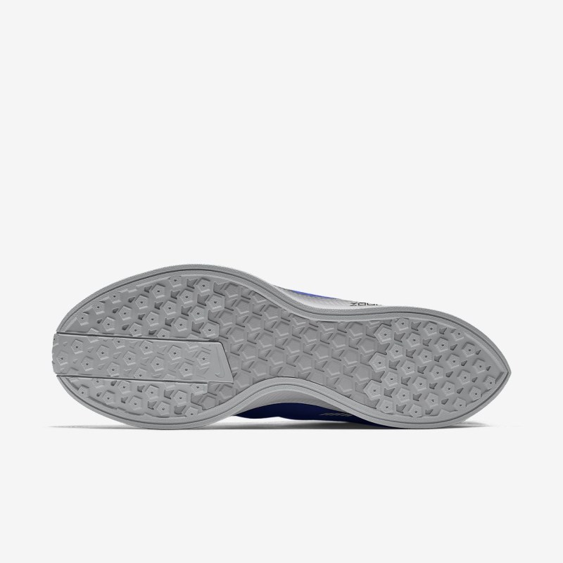 Nike ズーム ペガサス Turbo Shield レディース ランニングシューズ 青 | GX8046-927