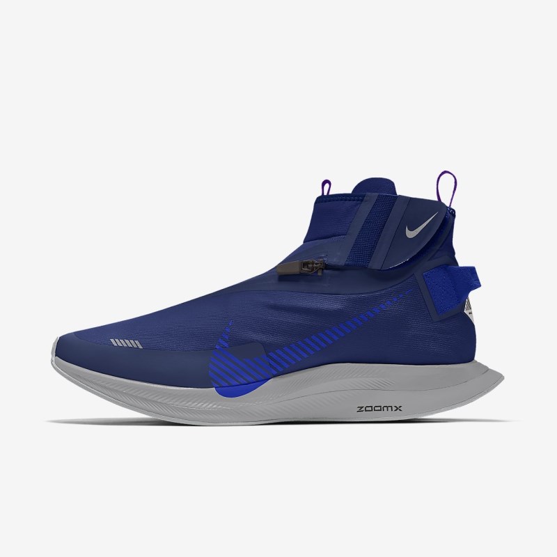 Nike ズーム ペガサス Turbo Shield レディース ランニングシューズ 青 | GX8046-927