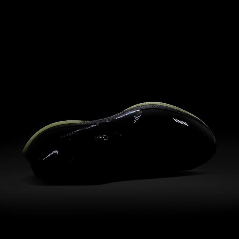 Nike ズーム ペガサス Turbo Shield レディース ランニングシューズ 黒 | LB4755-107