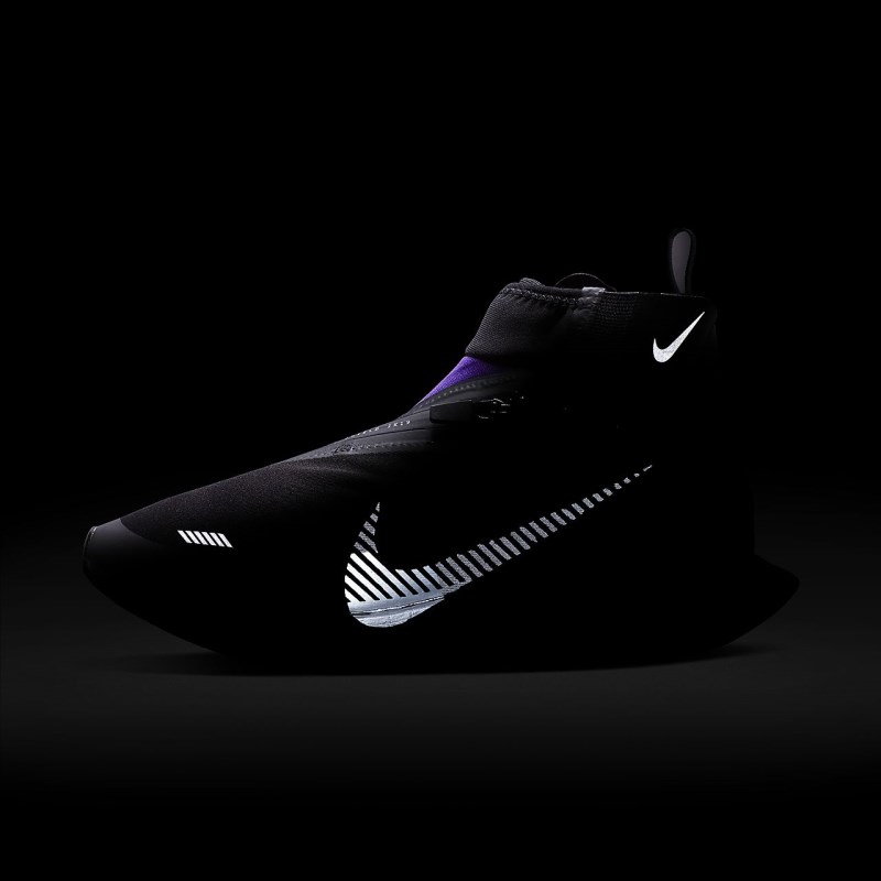 Nike ズーム ペガサス Turbo Shield レディース ランニングシューズ 黒 | LB4755-107