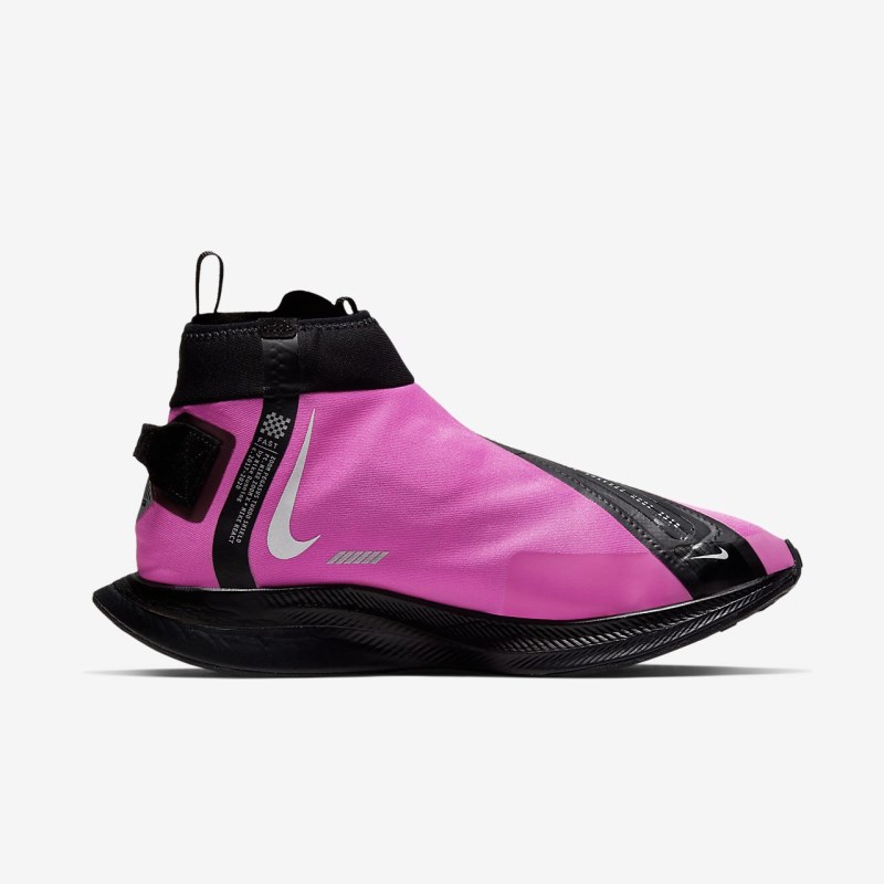 Nike ズーム ペガサス Turbo Shield レディース ランニングシューズ ピンク | SN2794-457