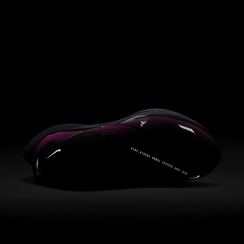 Nike ズーム ペガサス Turbo Shield レディース ランニングシューズ ピンク | SN2794-457