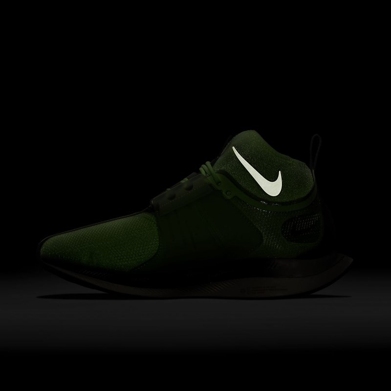 Nike ズーム ペガサス Turbo XX レディース ランニングシューズ ライト緑 | HG8433-390