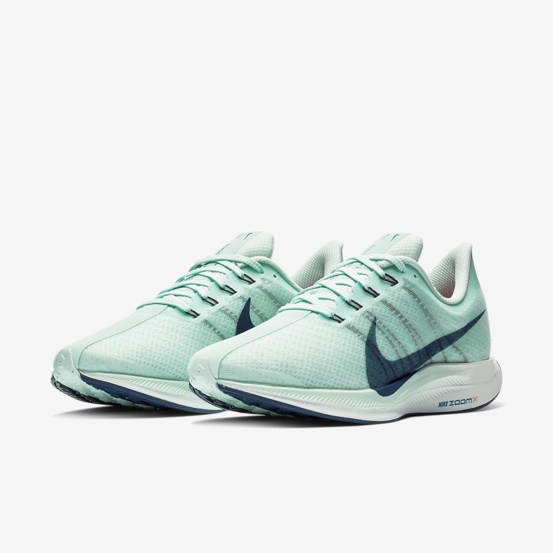 Nike ズーム ペガサス Turbo レディース ランニングシューズ ターコイズ | QM9566-358