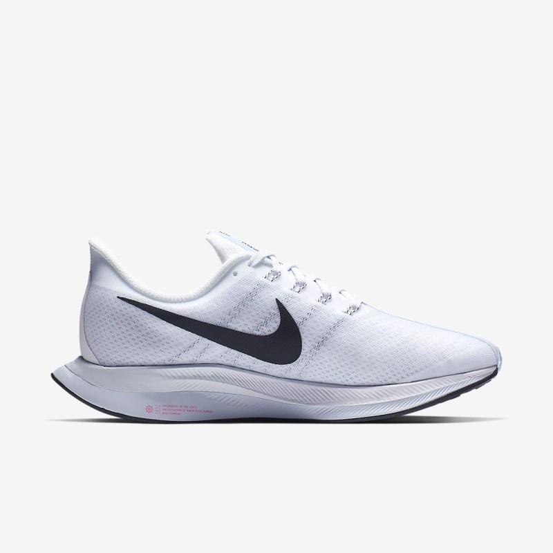 Nike ズーム ペガサス Turbo レディース ランニングシューズ 白 | CO0643-877
