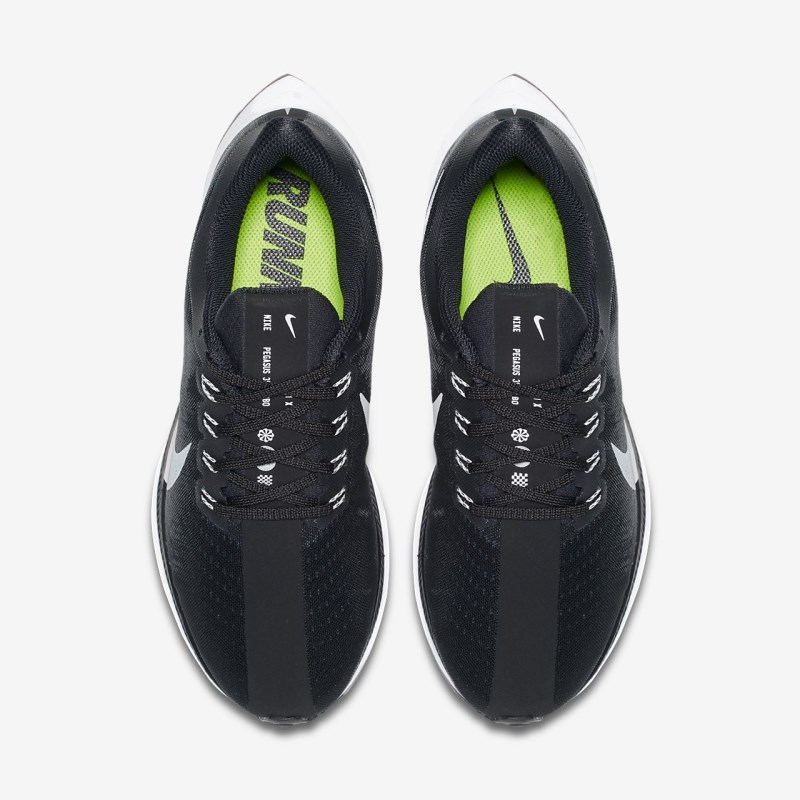 Nike ズーム ペガサス Turbo レディース ランニングシューズ 黒 | NY7551-735