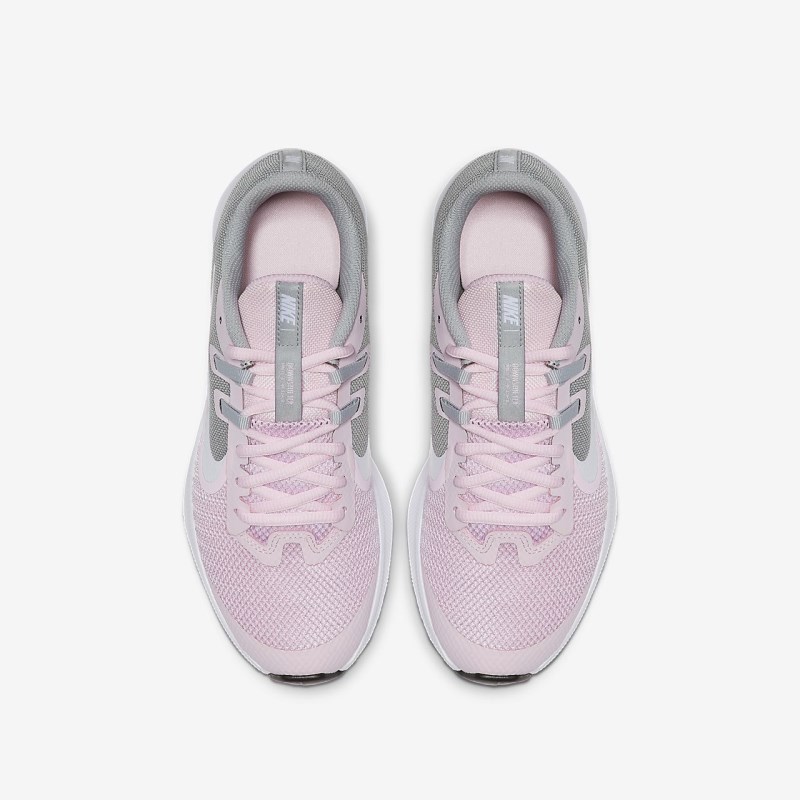 Nike ダウンシフター 9 キッズ ランニングシューズ ピンク | TJ6786-368