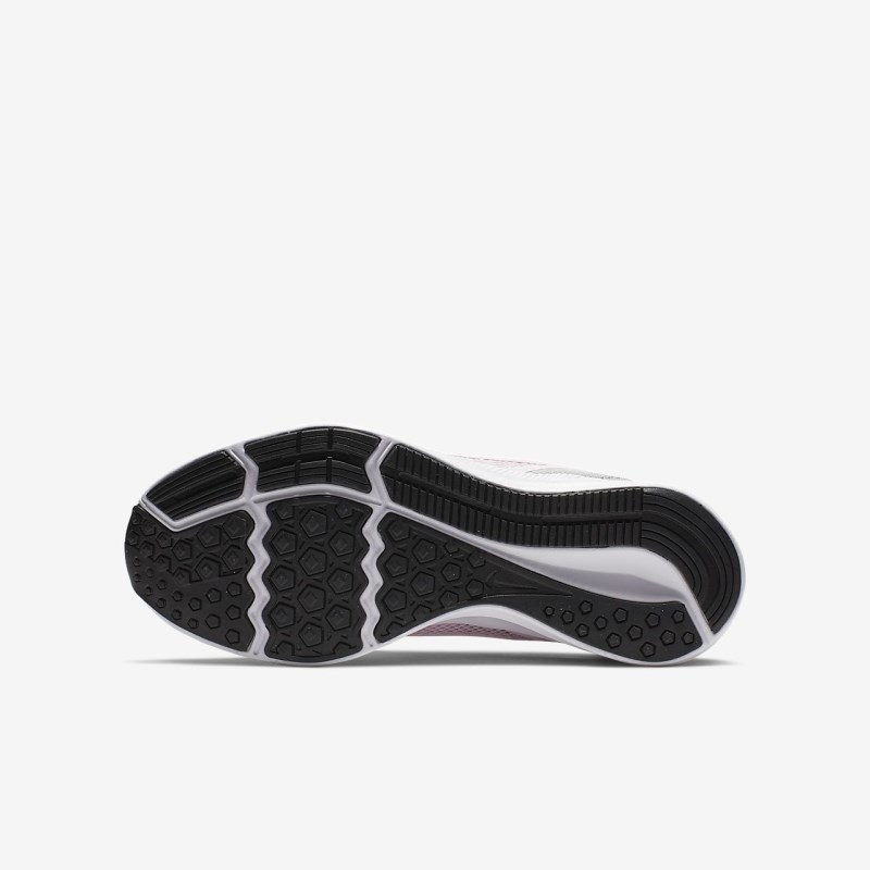 Nike ダウンシフター 9 キッズ ランニングシューズ ピンク | TJ6786-368