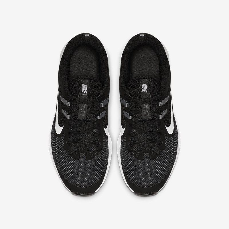 Nike ダウンシフター 9 キッズ ランニングシューズ 黒 | XS4559-794