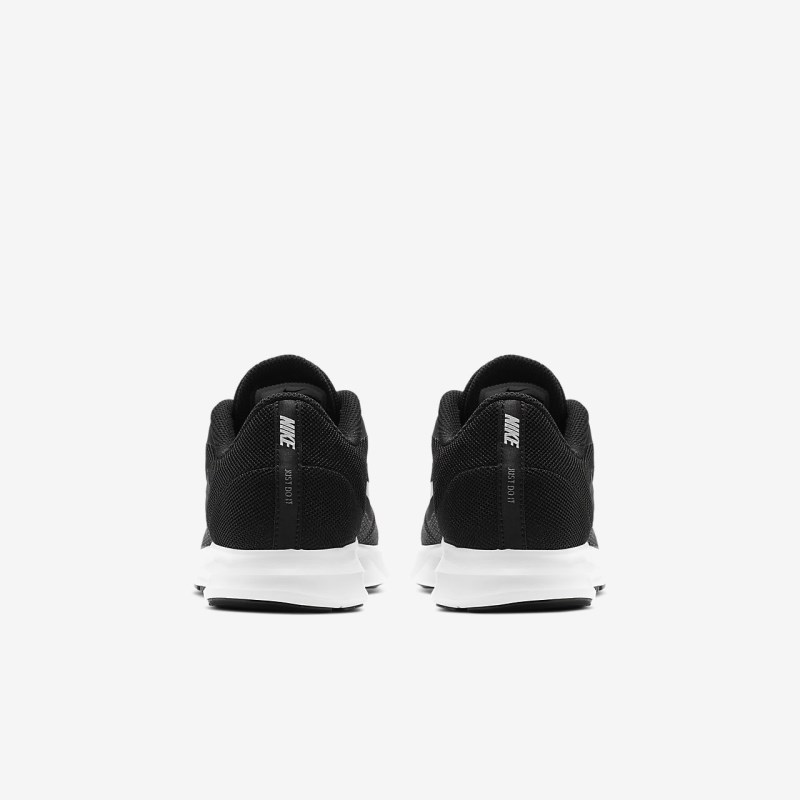 Nike ダウンシフター 9 キッズ ランニングシューズ 黒 | XS4559-794