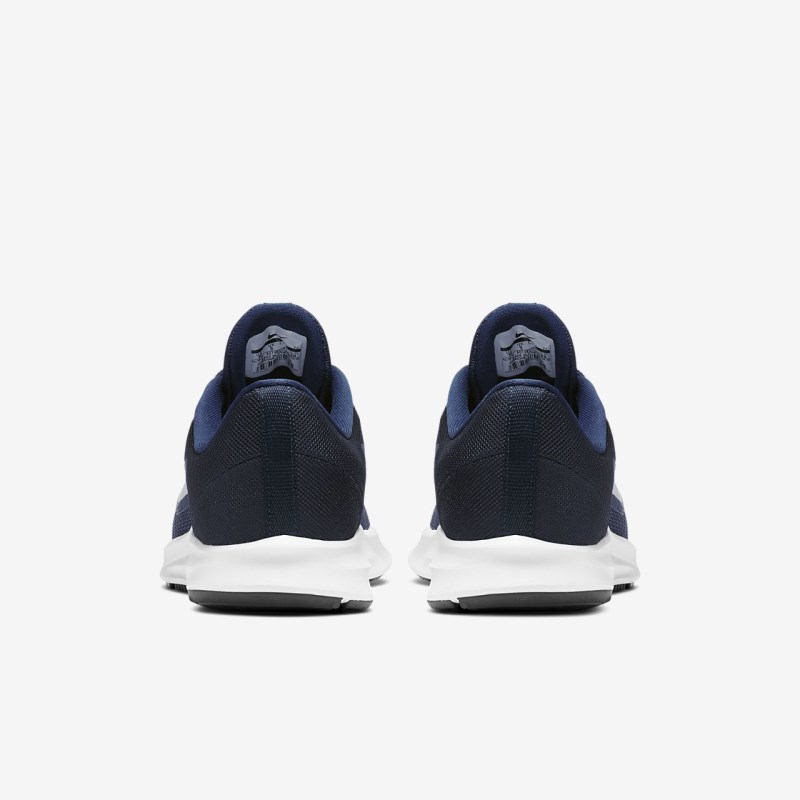 Nike ダウンシフター 9 メンズ ウォーキングシューズ 暗青 | NH5888-908