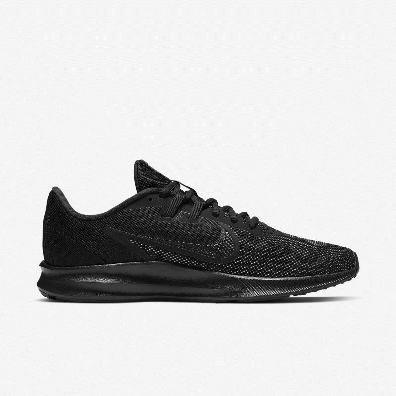 Nike ダウンシフター 9 メンズ ウォーキングシューズ 黒 | CG8767-316