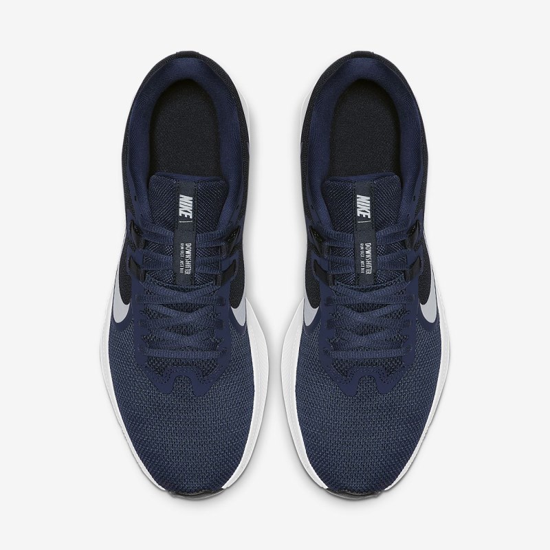 Nike ダウンシフター 9 メンズ ランニングシューズ 暗青 | DA7604-018