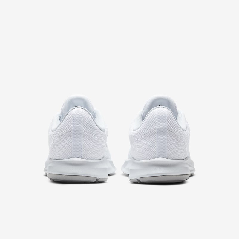 Nike ダウンシフター 9 レディース ウォーキングシューズ 白 | IO7605-167