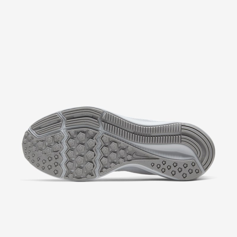 Nike ダウンシフター 9 レディース ウォーキングシューズ 白 | IO7605-167