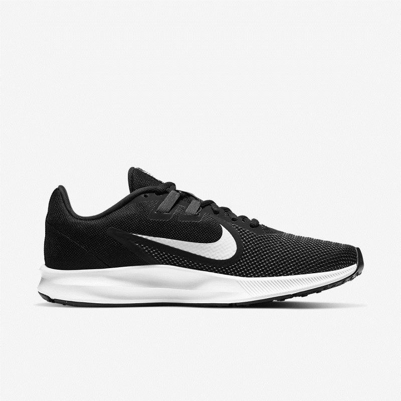 Nike ダウンシフター 9 レディース ウォーキングシューズ 黒 | AK0568-139