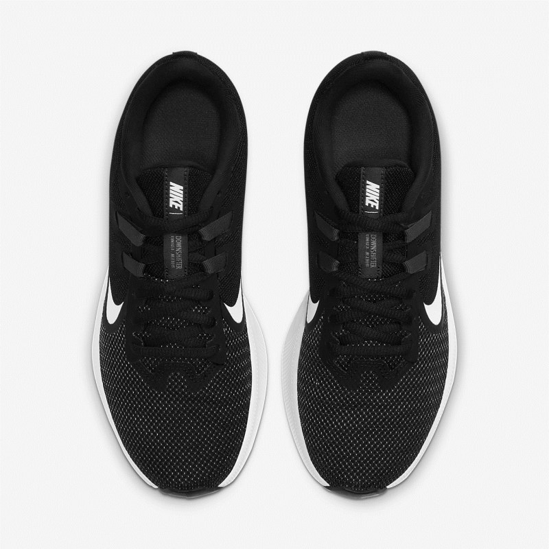 Nike ダウンシフター 9 レディース ウォーキングシューズ 黒 | AK0568-139
