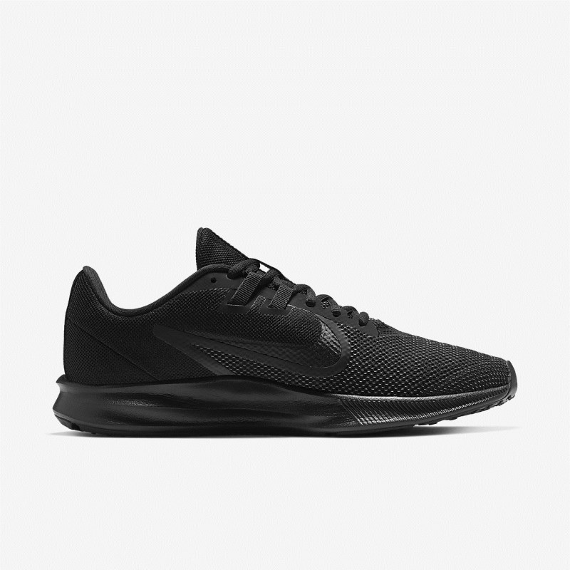 Nike ダウンシフター 9 レディース ウォーキングシューズ 黒 | JD5847-267