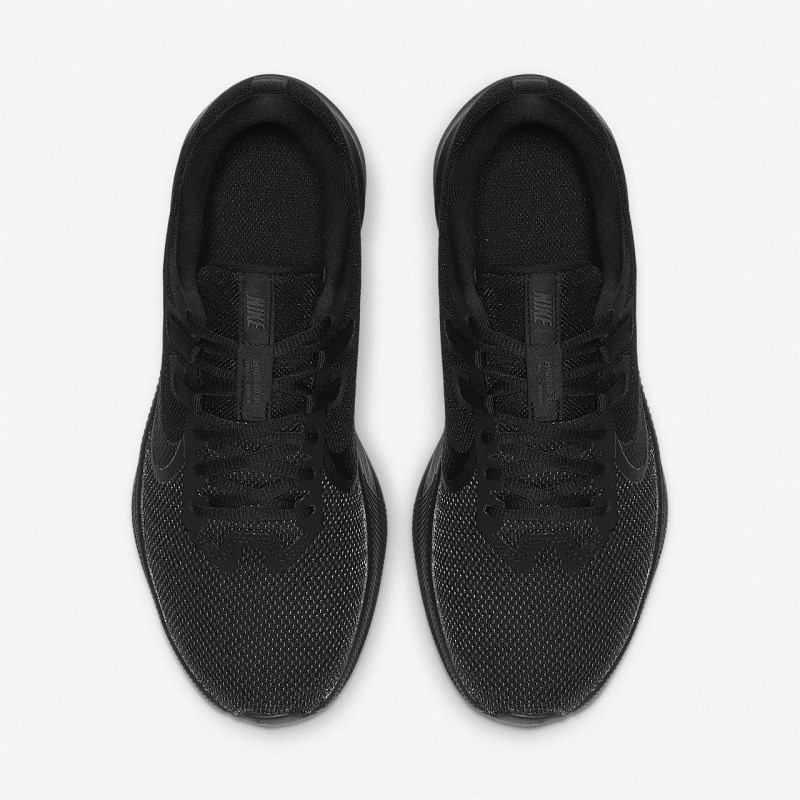 Nike ダウンシフター 9 レディース ウォーキングシューズ 黒 | JD5847-267