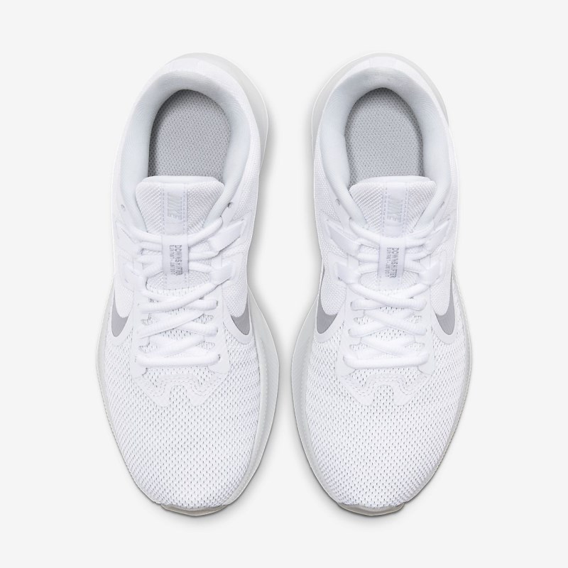 Nike ダウンシフター 9 レディース ランニングシューズ 白 | BN8583-461