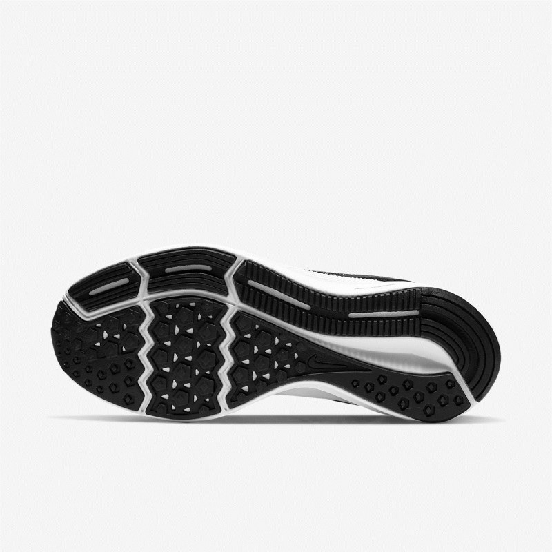 Nike ダウンシフター 9 レディース ランニングシューズ 黒 | EA4329-733