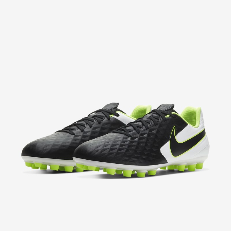 Nike ティエンポ レジェンド 8 Academy AG レディース サッカーシューズ 黒 | ZX3057-112