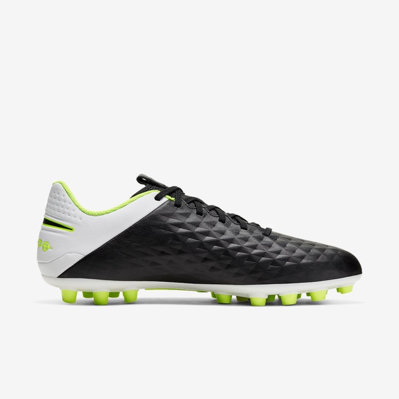 Nike ティエンポ レジェンド 8 Academy AG レディース サッカーシューズ 黒 | ZX3057-112