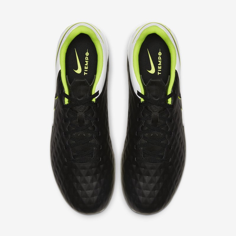 Nike ティエンポ レジェンド 8 Academy AG レディース サッカーシューズ 黒 | ZX3057-112