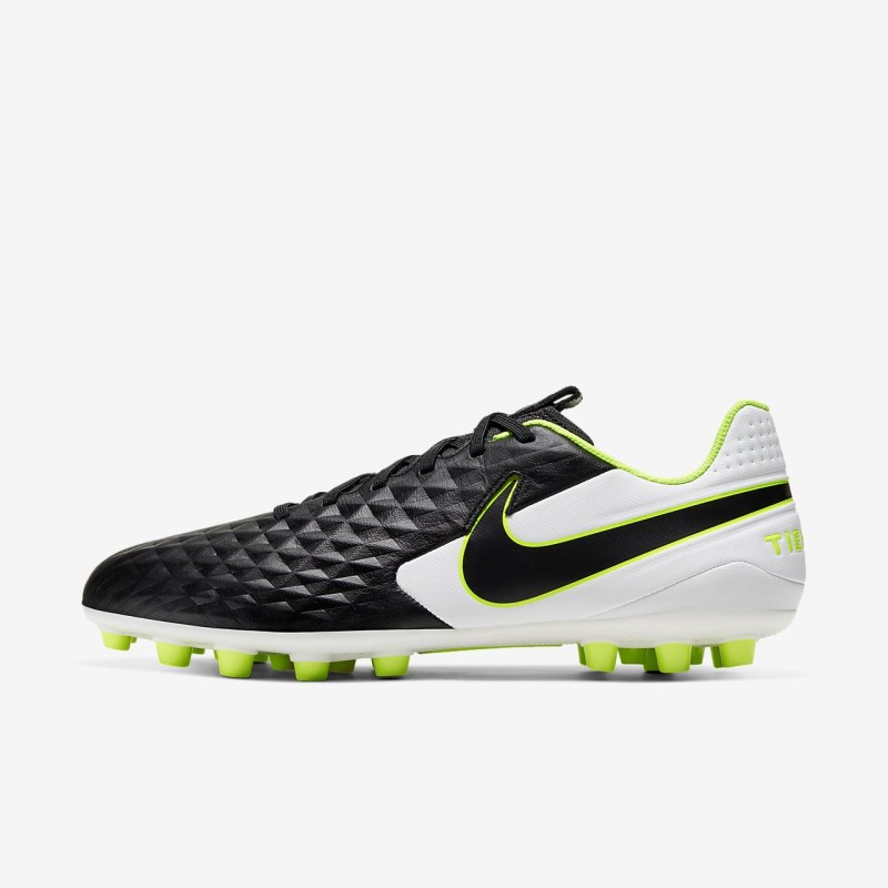 Nike ティエンポ レジェンド 8 Academy AG レディース サッカーシューズ 黒 | ZX3057-112