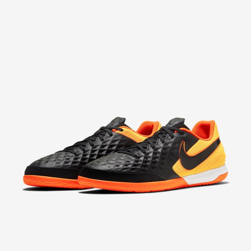 Nike ティエンポ レジェンド 8 Academy IC レディース サッカーシューズ 黒 | LB4289-354