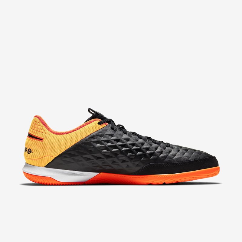 Nike ティエンポ レジェンド 8 Academy IC レディース サッカーシューズ 黒 | LB4289-354