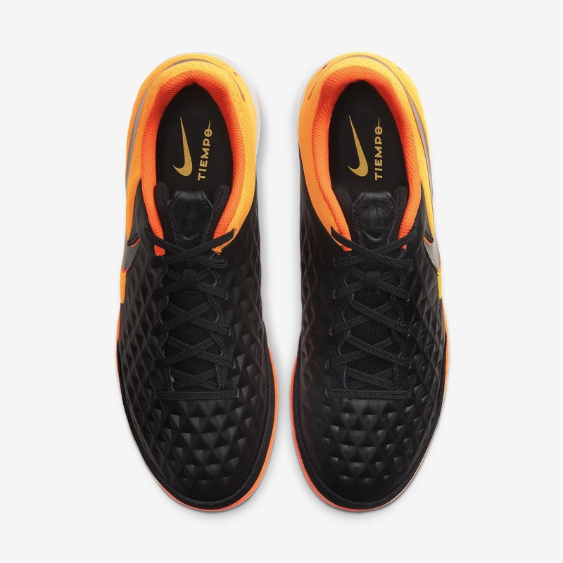 Nike ティエンポ レジェンド 8 Academy IC レディース サッカーシューズ 黒 | LB4289-354
