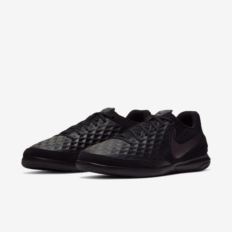 Nike ティエンポ レジェンド 8 Academy IC レディース サッカーシューズ 黒 | PT5410-417