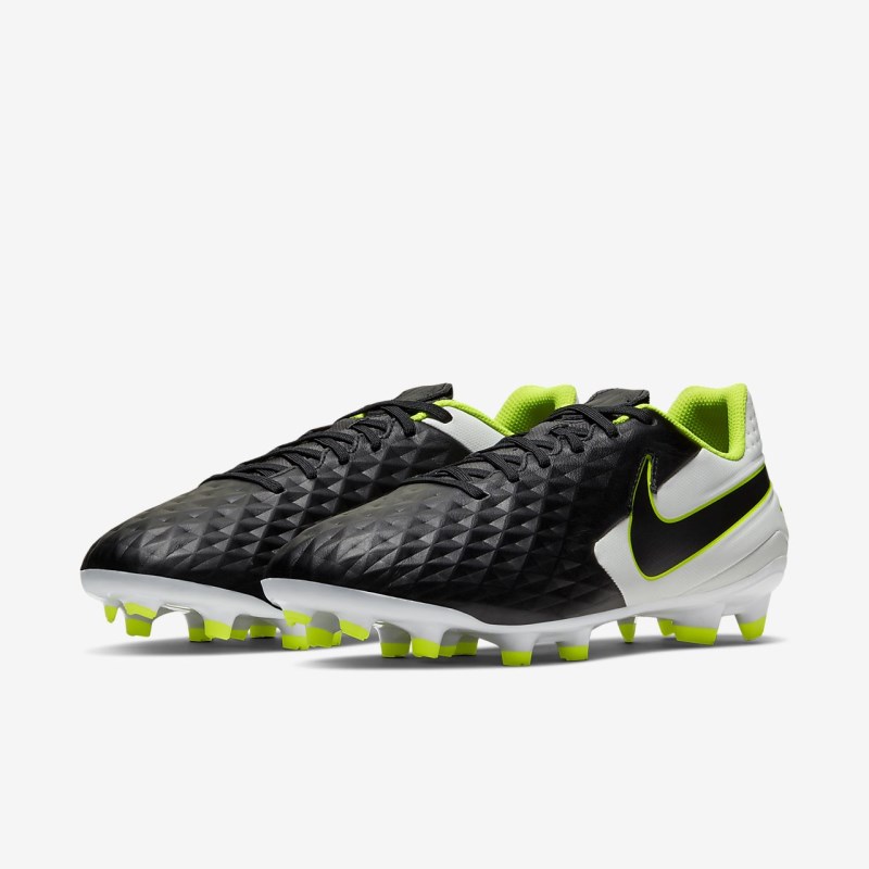 Nike ティエンポ レジェンド 8 Academy MG レディース サッカーシューズ 黒 | QC4226-321