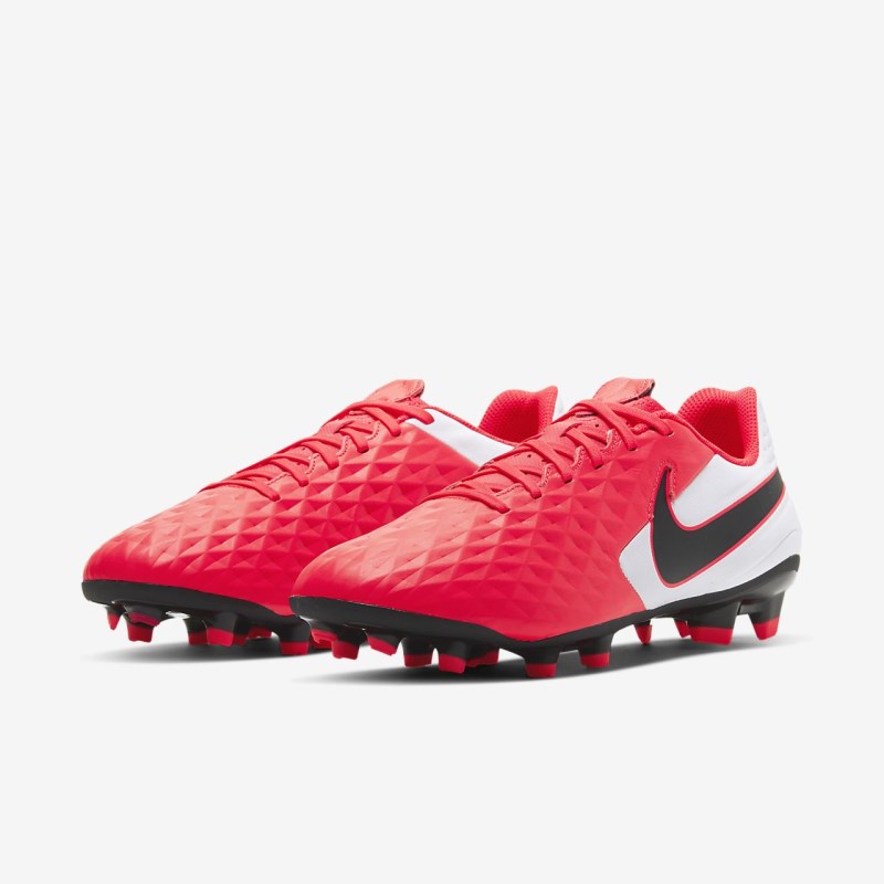 Nike ティエンポ レジェンド 8 Academy MG レディース サッカーシューズ 赤 | RL6599-452