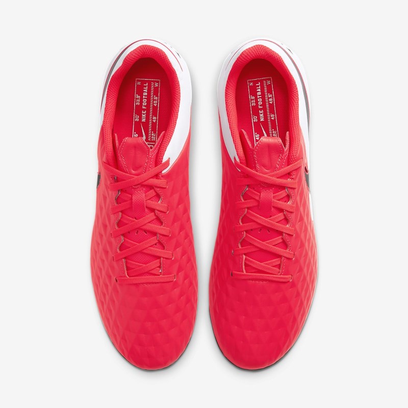 Nike ティエンポ レジェンド 8 Academy MG レディース サッカーシューズ 赤 | RL6599-452