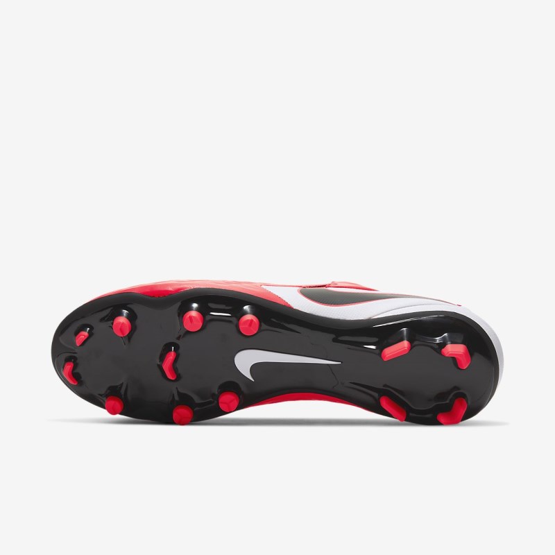 Nike ティエンポ レジェンド 8 Academy MG レディース サッカーシューズ 赤 | RL6599-452